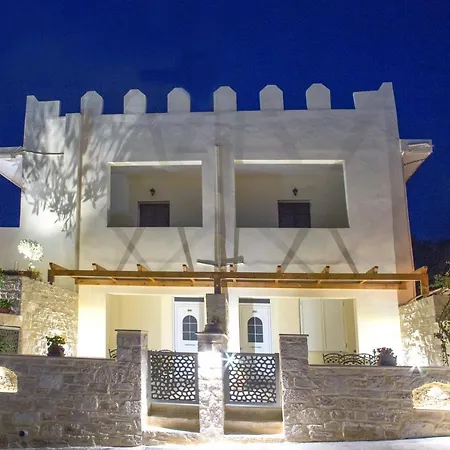 Kastro * Pánormos